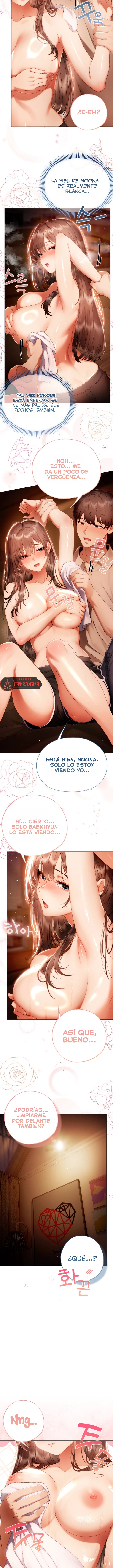 Pequeña Acosadora Capitulo 46 página 5