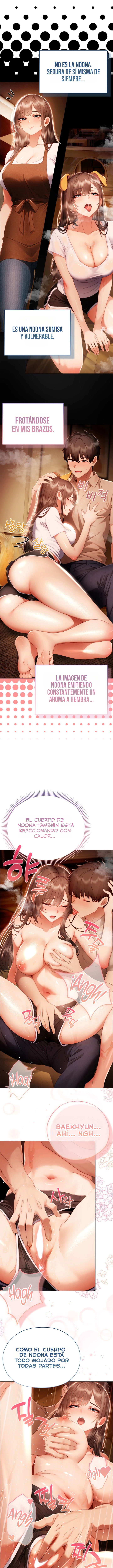 Pequeña Acosadora Capitulo 46 página 8