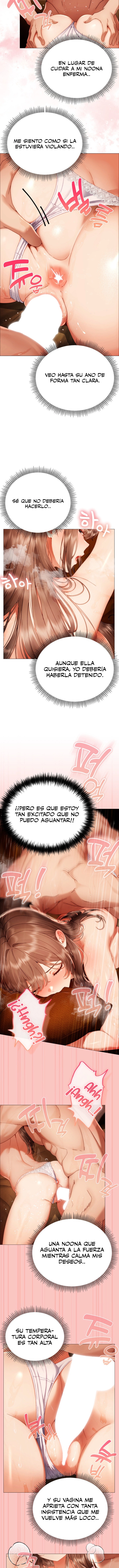 Pequeña Acosadora Capitulo 47 página 2
