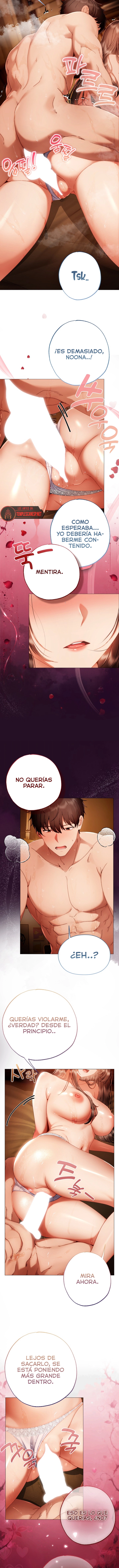 Pequeña Acosadora Capitulo 47 página 4