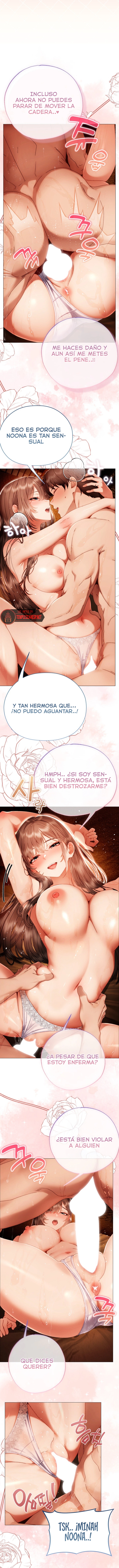 Pequeña Acosadora Capitulo 47 página 7