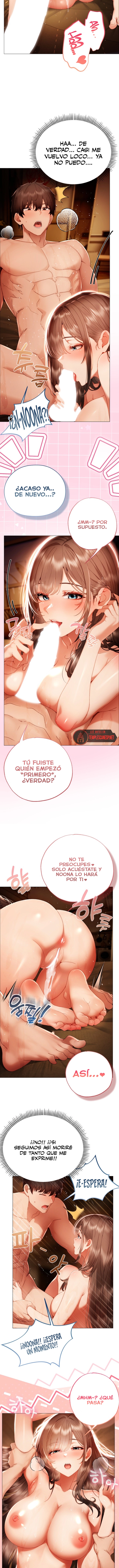 Pequeña Acosadora Capitulo 48 página 8