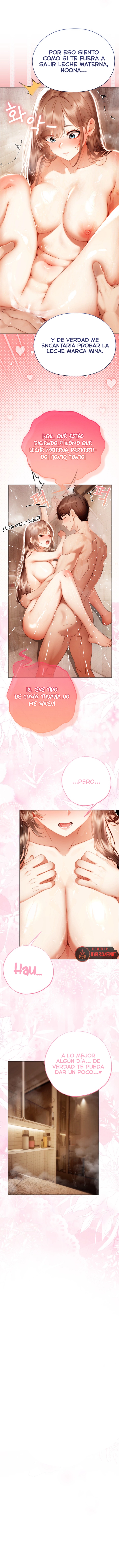 Pequeña Acosadora Capitulo 49 página 5