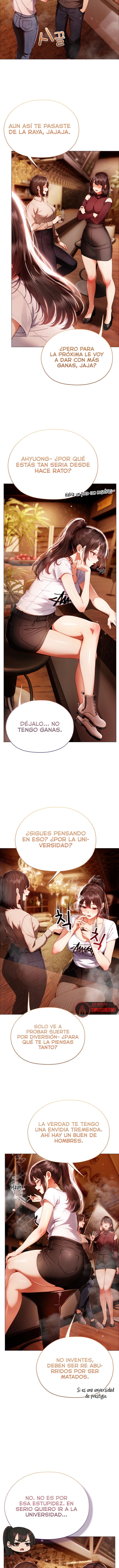 Pequeña Acosadora Capitulo 49 página 8