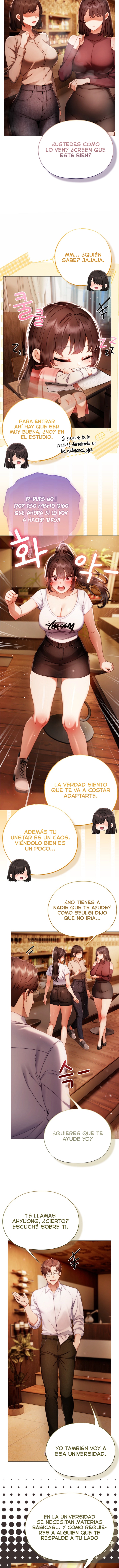 Pequeña Acosadora Capitulo 49 página 9