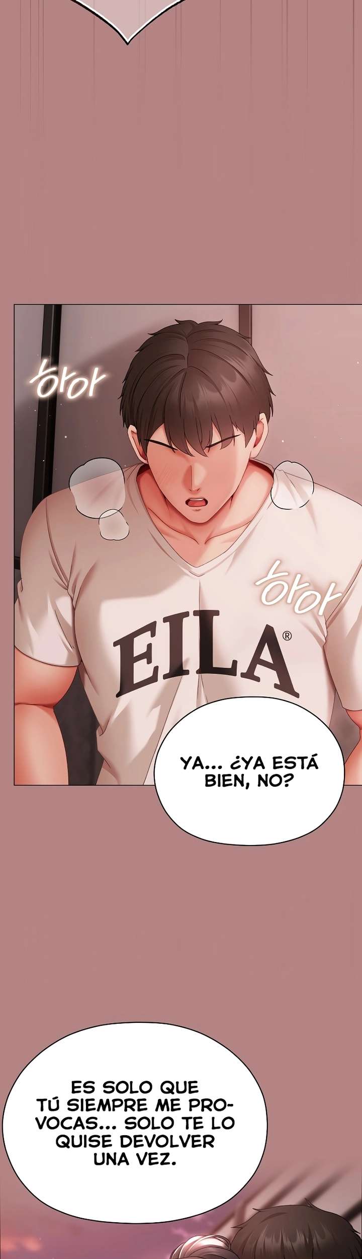 Pequeña Acosadora Capitulo 5 página 61