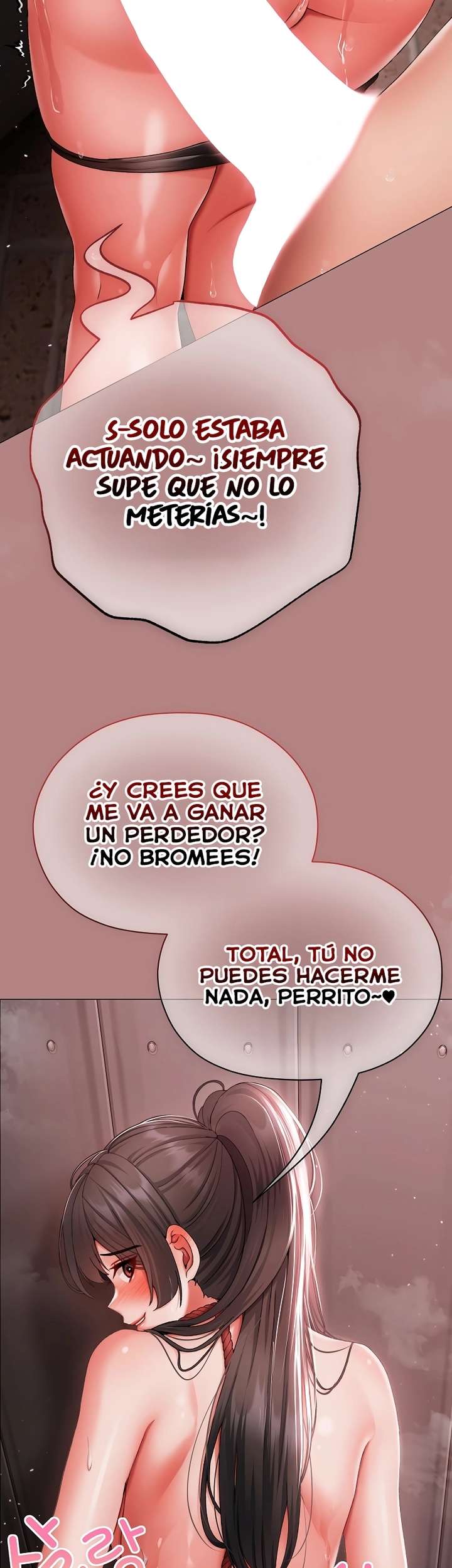 Pequeña Acosadora Capitulo 5 página 66