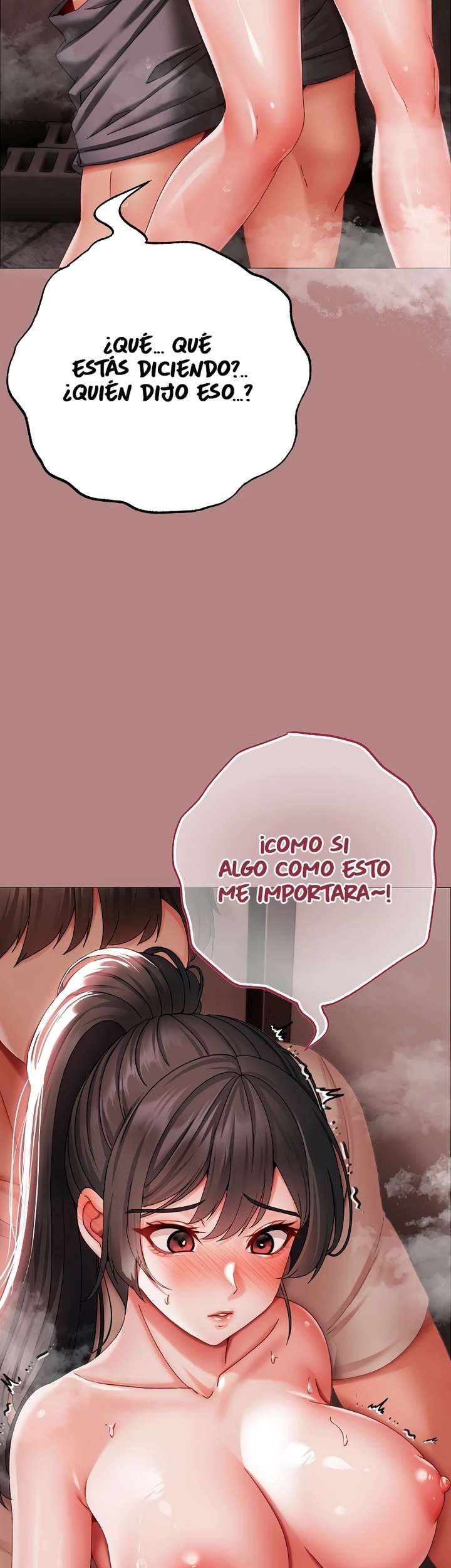 Pequeña Acosadora Capitulo 6 página 23
