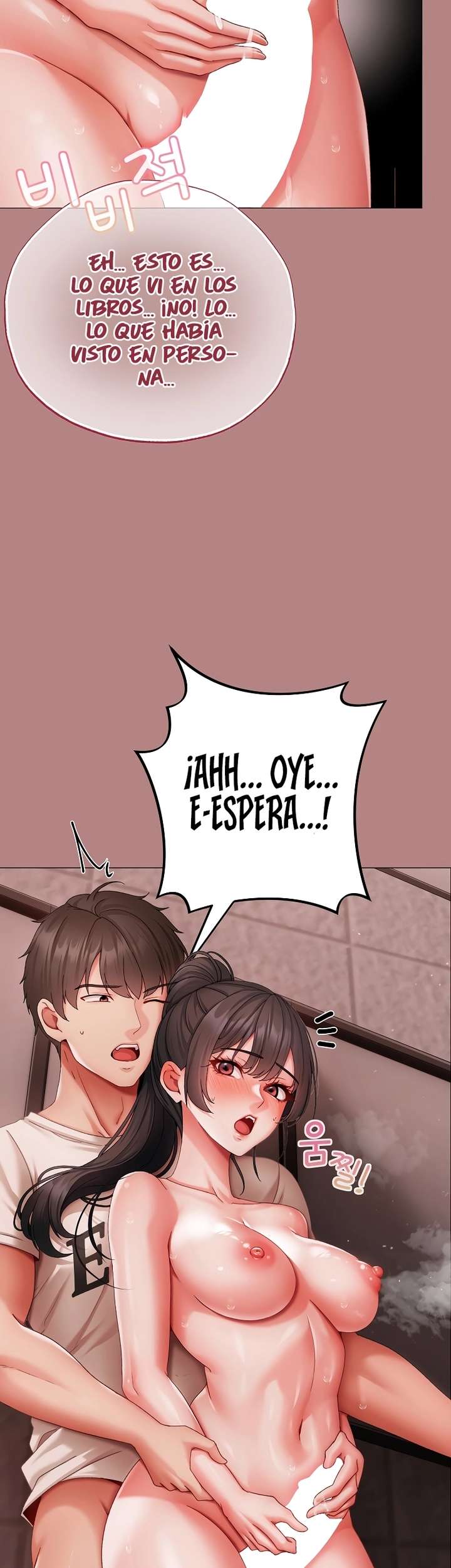 Pequeña Acosadora Capitulo 6 página 25