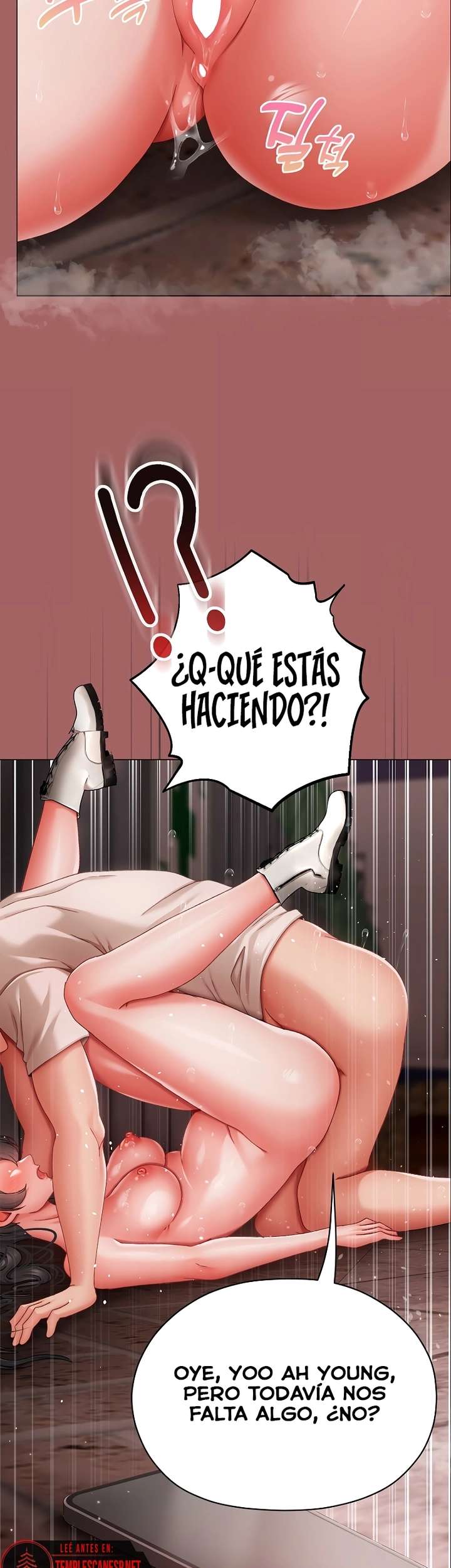 Pequeña Acosadora Capitulo 6 página 57