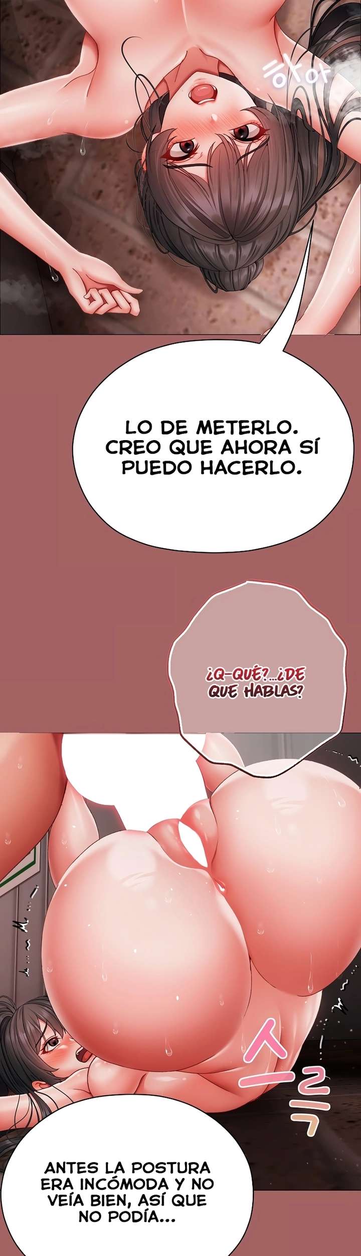 Pequeña Acosadora Capitulo 6 página 59