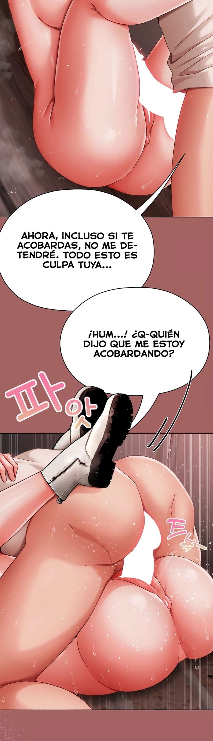 Pequeña Acosadora Capitulo 6 página 62