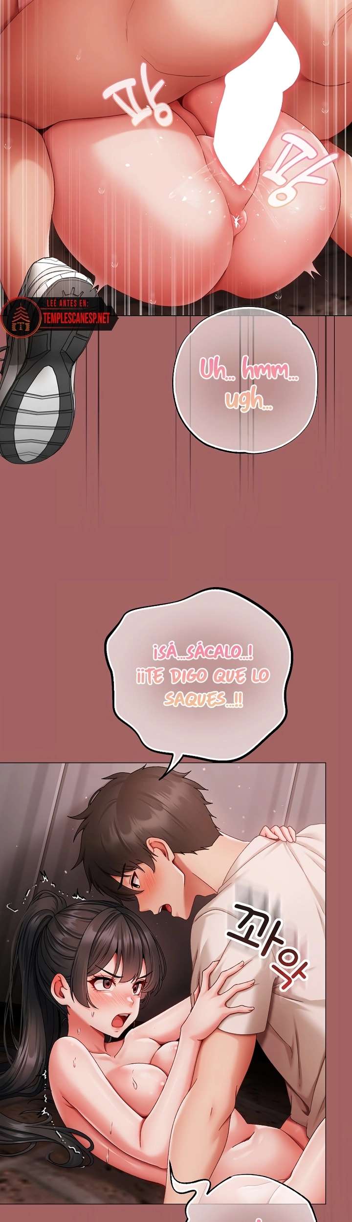 Pequeña Acosadora Capitulo 7 página 11