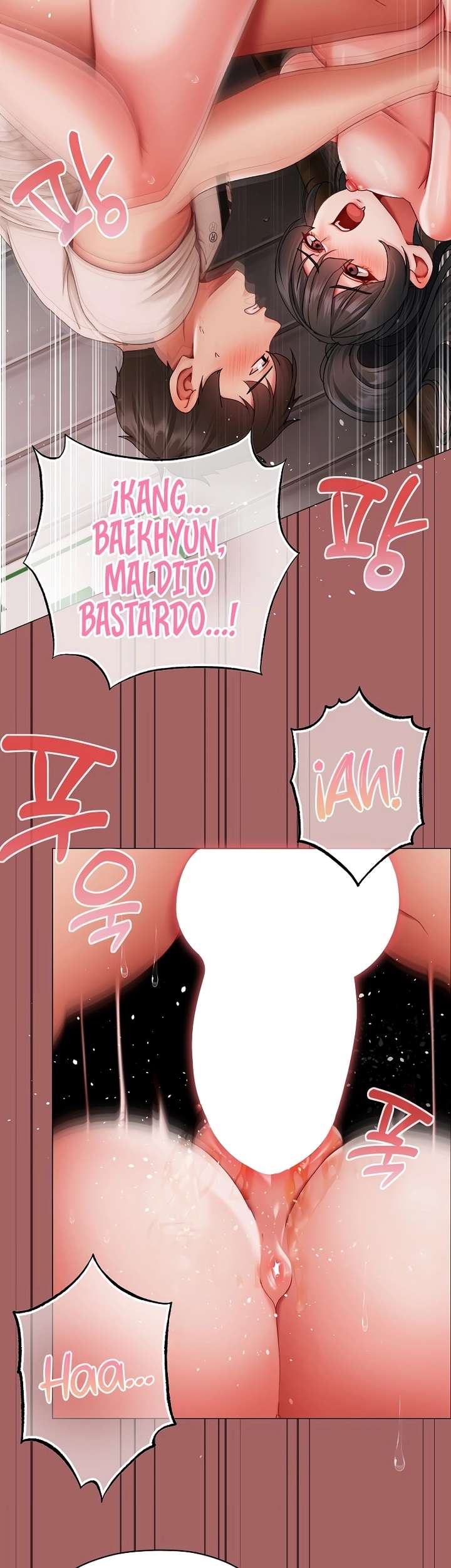 Pequeña Acosadora Capitulo 7 página 16