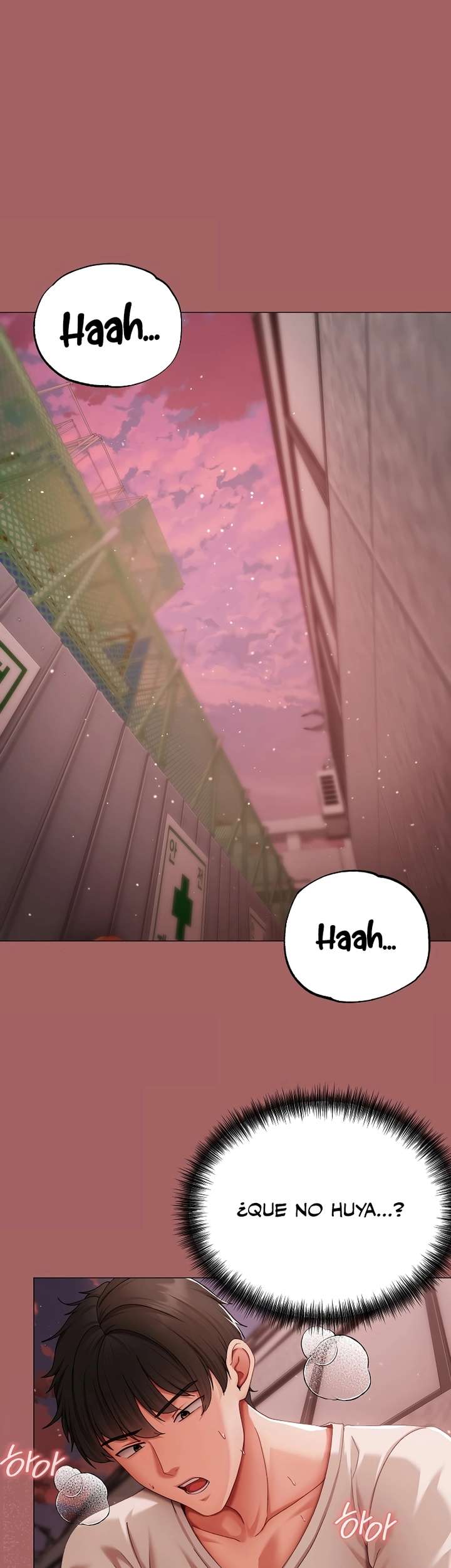 Pequeña Acosadora Capitulo 7 página 2