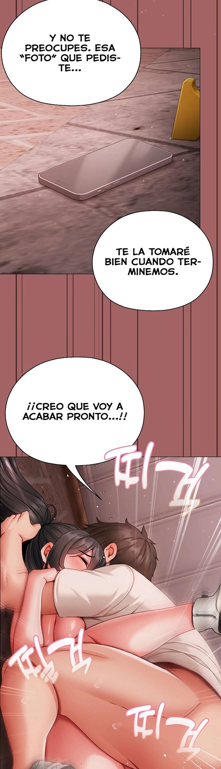 Pequeña Acosadora Capitulo 7 página 25