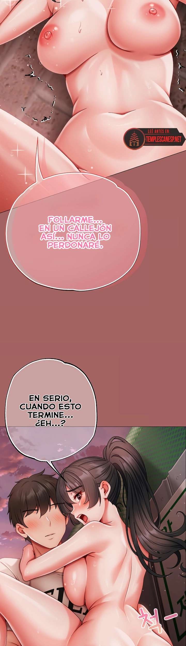 Pequeña Acosadora Capitulo 7 página 28