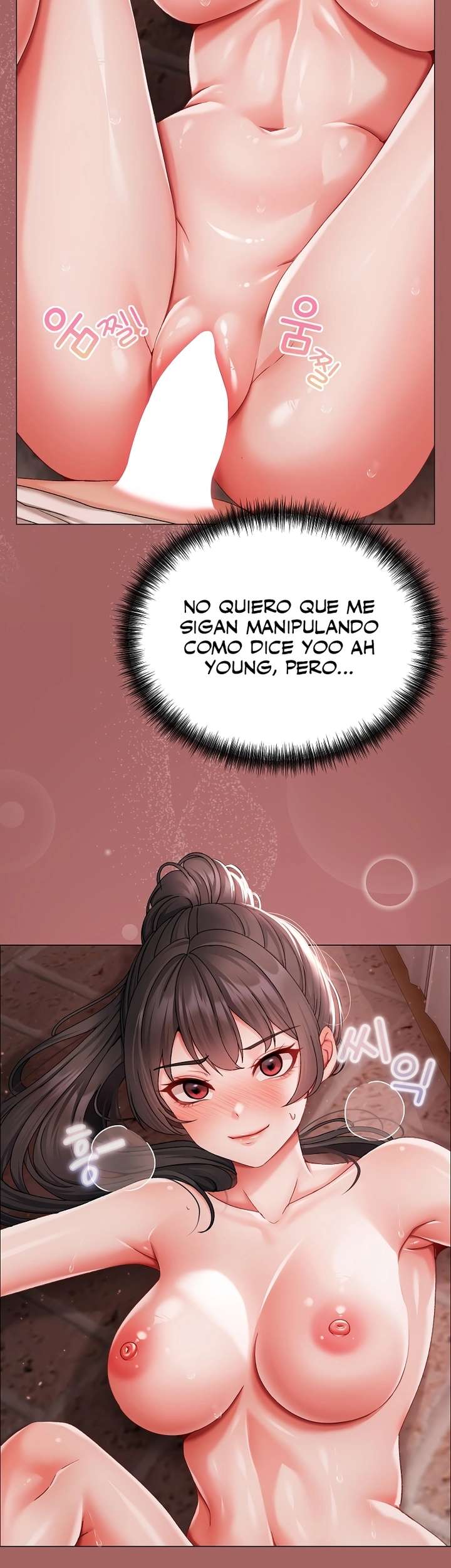 Pequeña Acosadora Capitulo 7 página 4