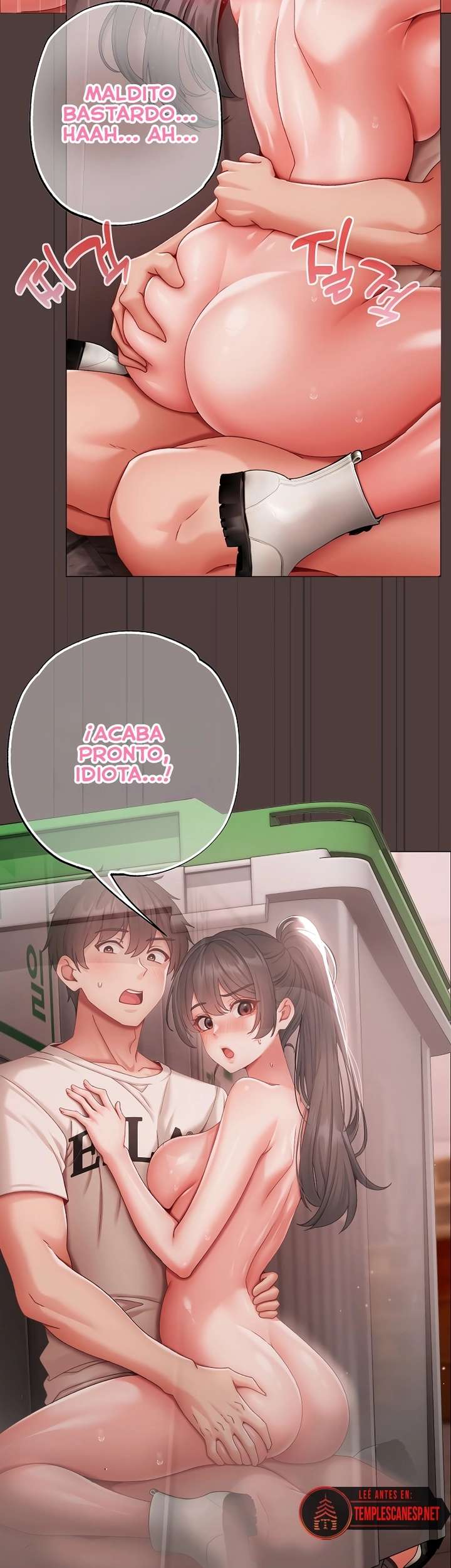 Pequeña Acosadora Capitulo 7 página 49