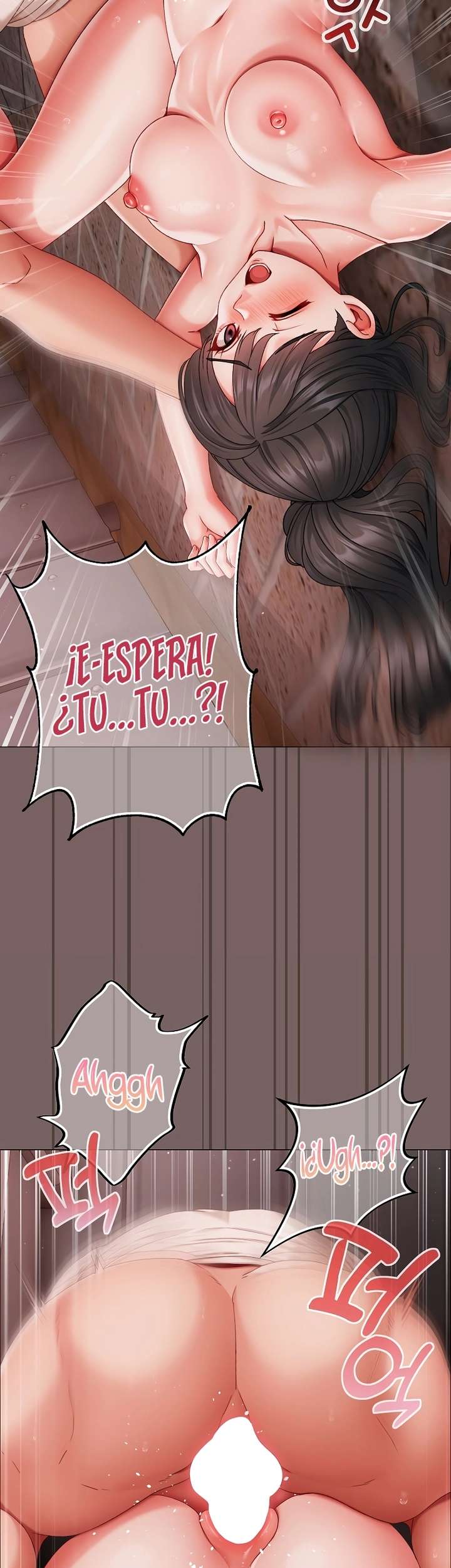 Pequeña Acosadora Capitulo 8 página 15