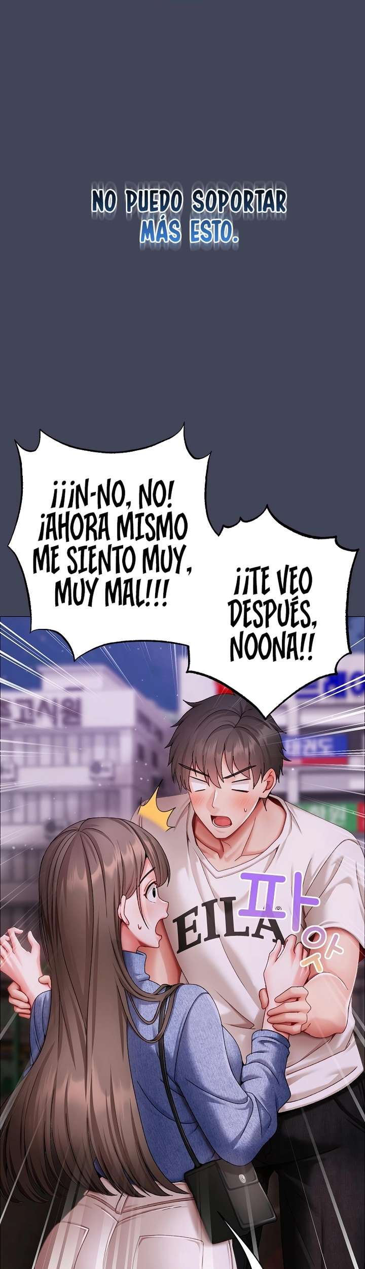 Pequeña Acosadora Capitulo 8 página 48