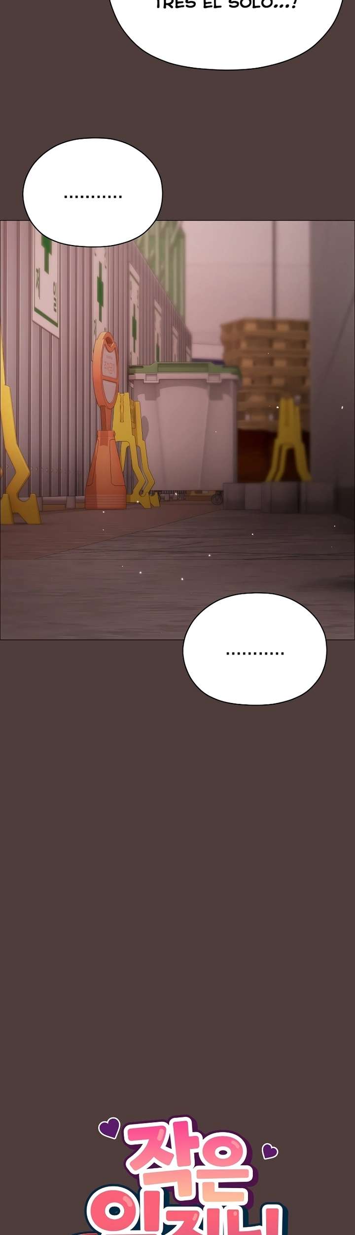 Pequeña Acosadora Capitulo 8 página 6