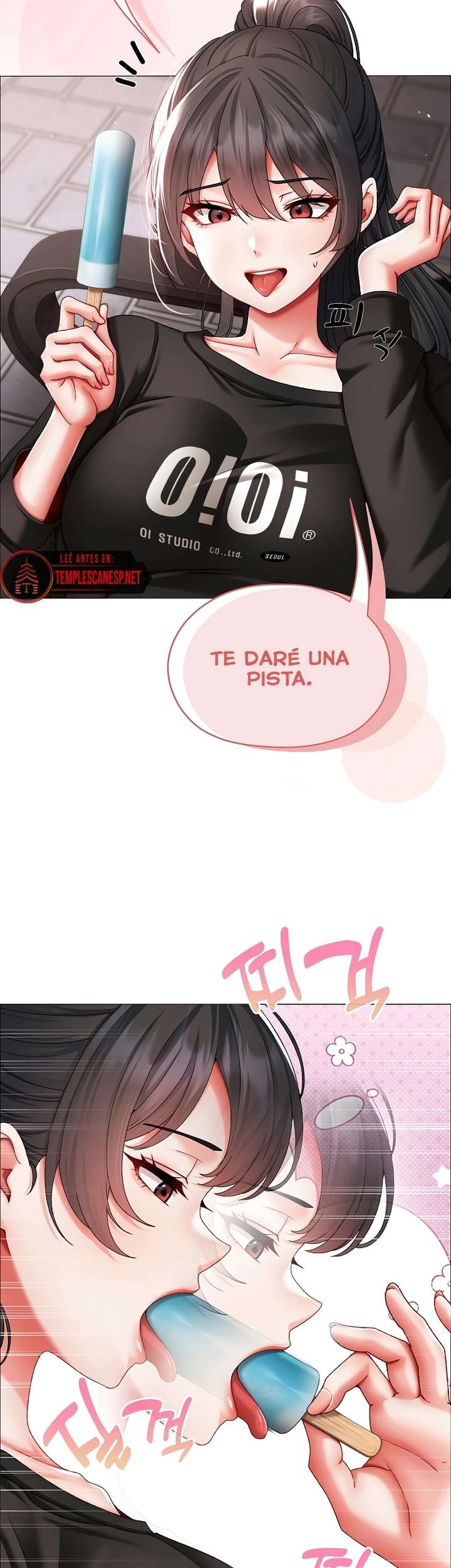 Pequeña Acosadora Capitulo 9 página 35