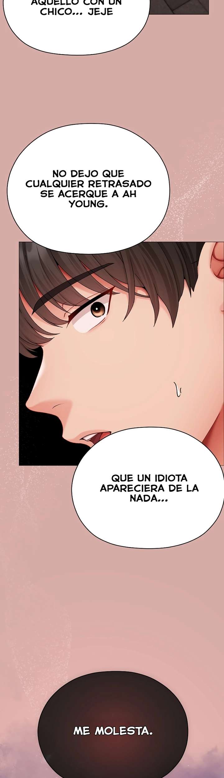 Pequeña Acosadora Capitulo 9 página 63