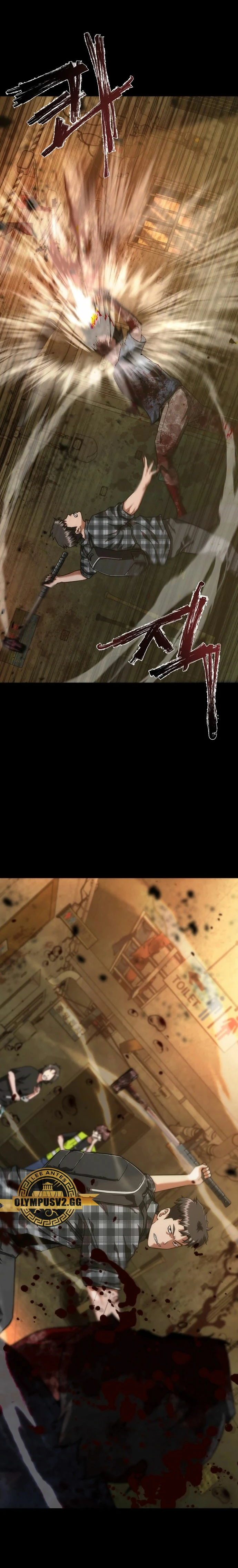 apocalipsis zombie 82 08 Capitulo 0 página 16