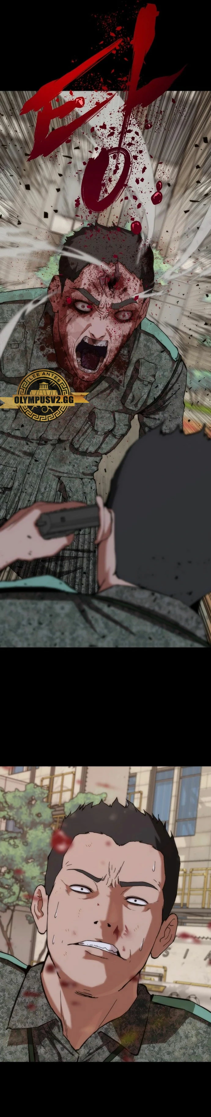 apocalipsis zombie 82 08 Capitulo 0 página 20