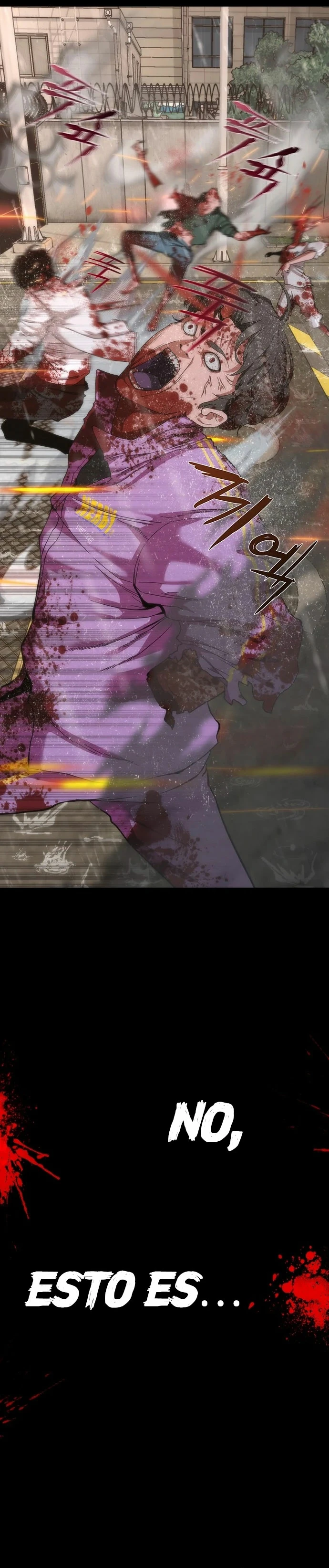 apocalipsis zombie 82 08 Capitulo 0 página 8