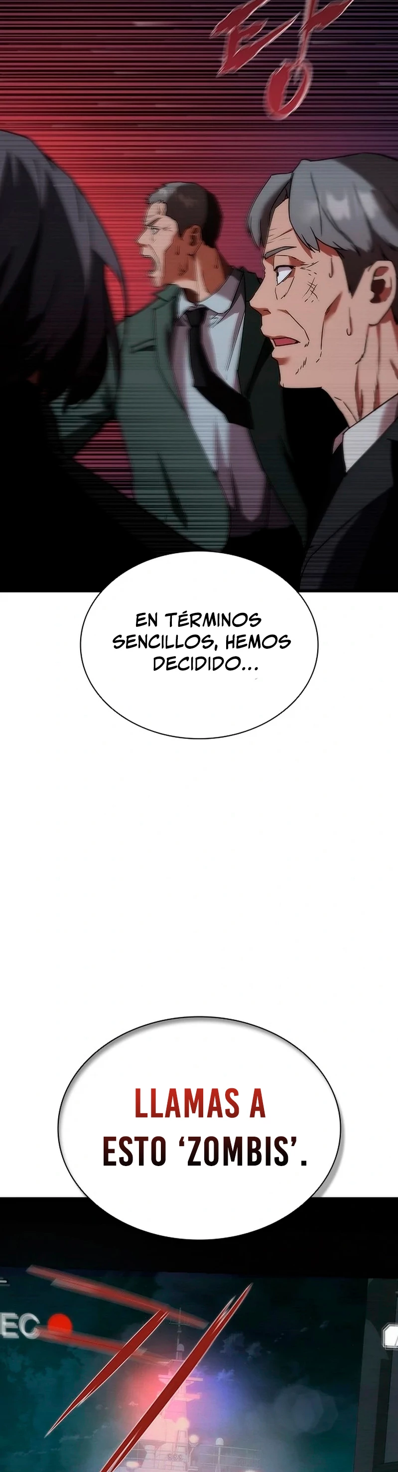 apocalipsis zombie 82 08 Capitulo 1 página 18