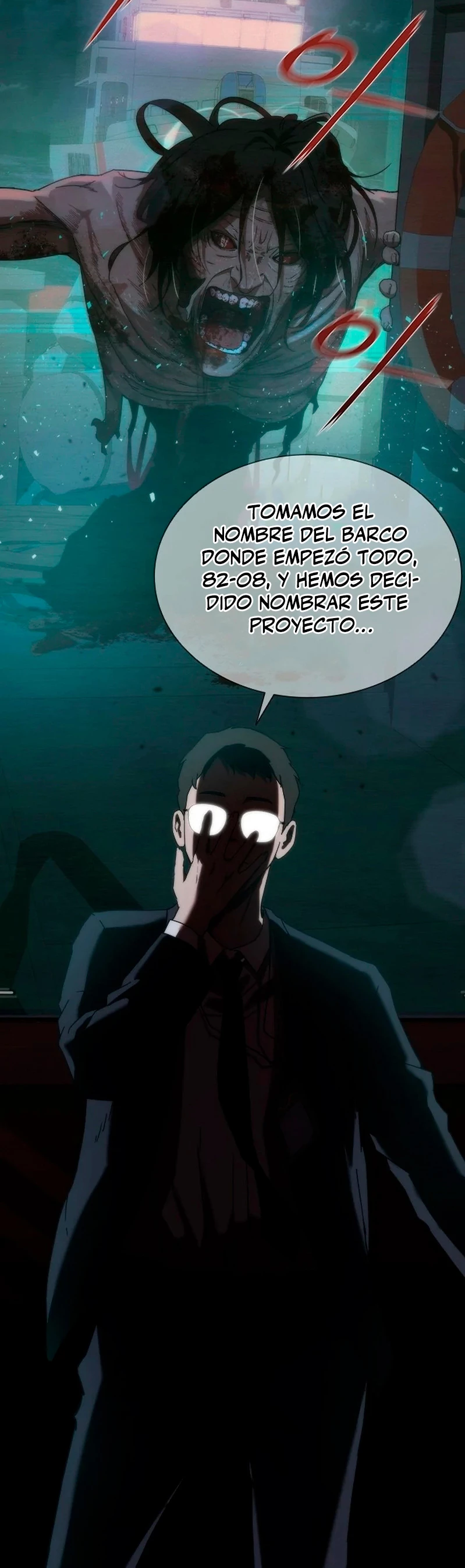 apocalipsis zombie 82 08 Capitulo 1 página 19