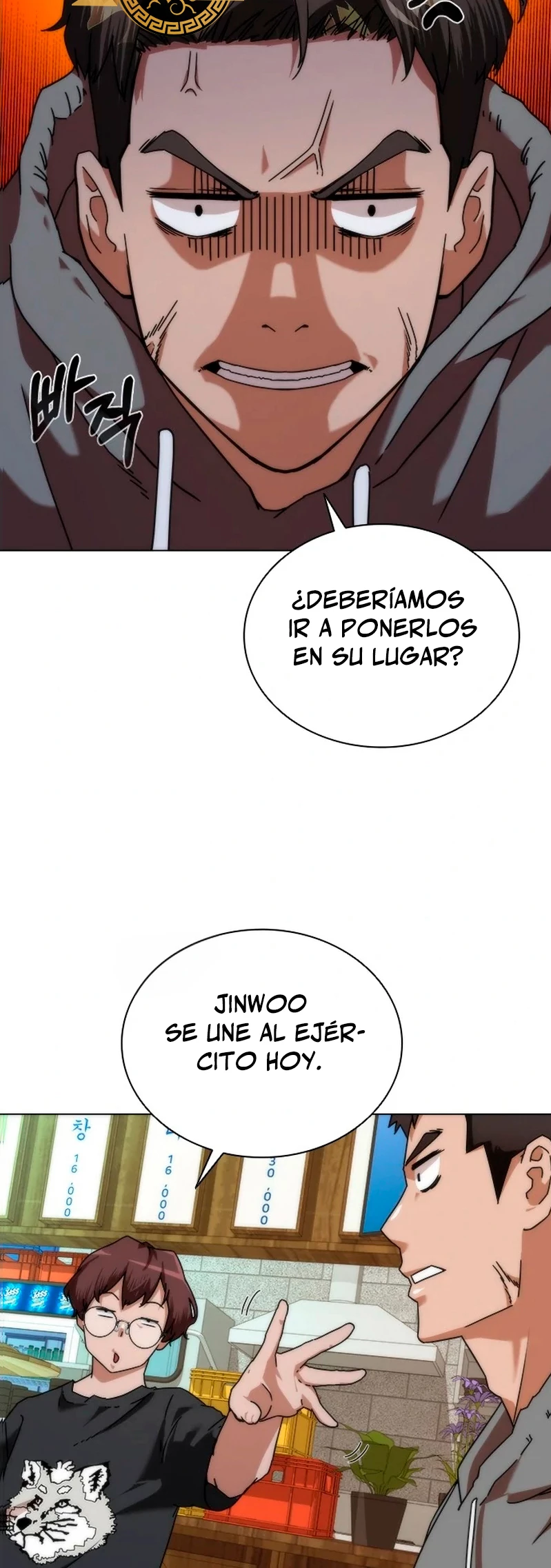 apocalipsis zombie 82 08 Capitulo 1 página 28