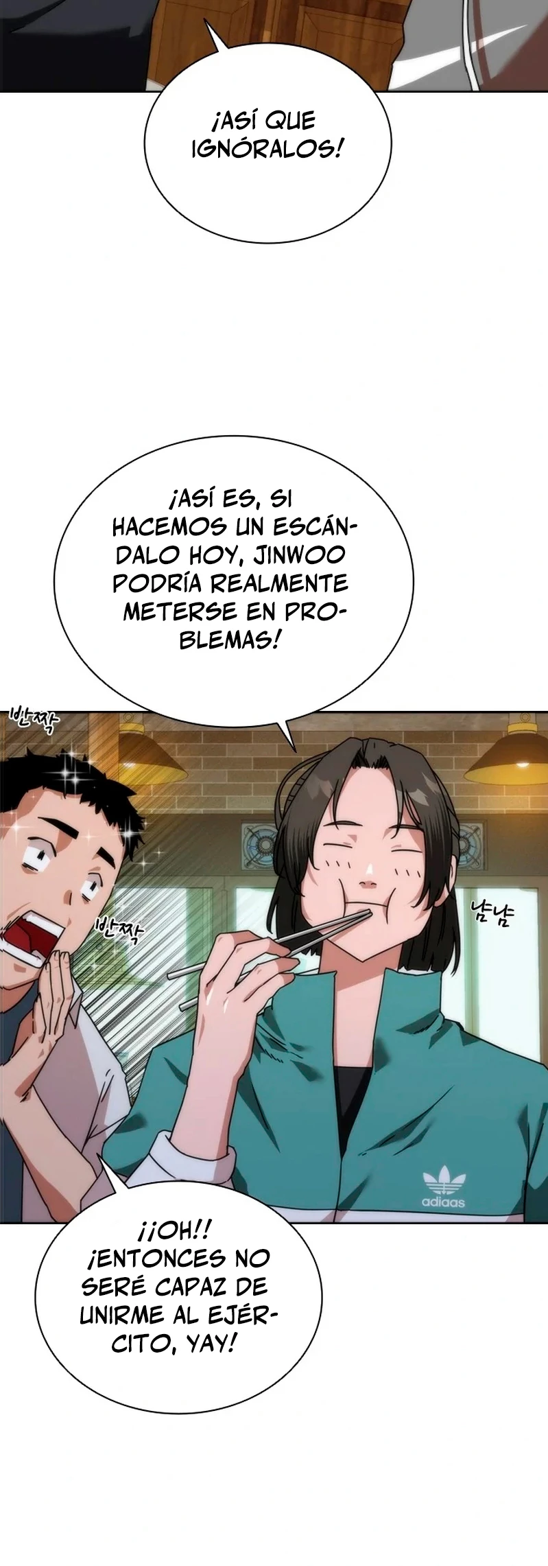 apocalipsis zombie 82 08 Capitulo 1 página 29