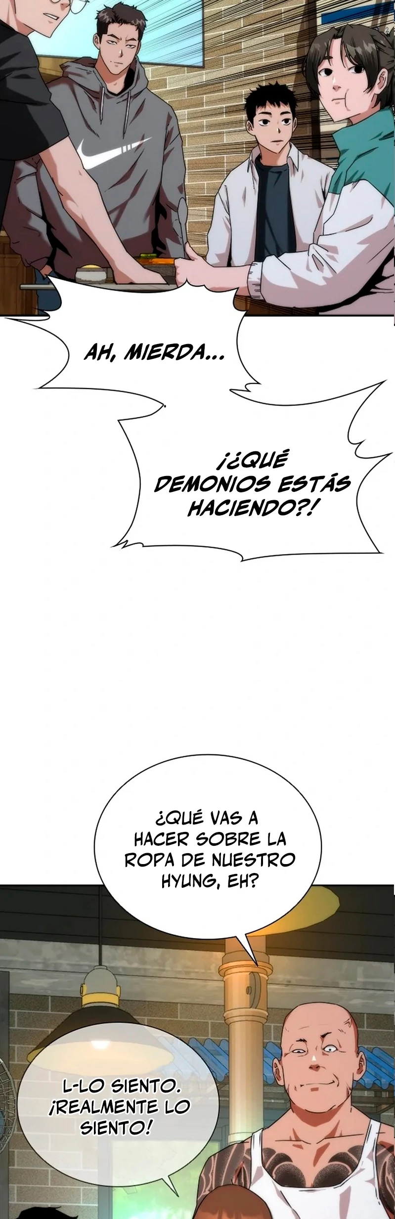 apocalipsis zombie 82 08 Capitulo 1 página 38
