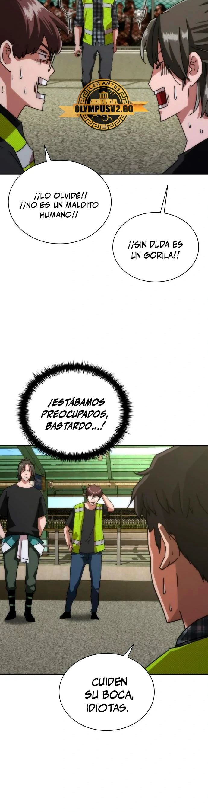 apocalipsis zombie 82 08 Capitulo 10 página 13
