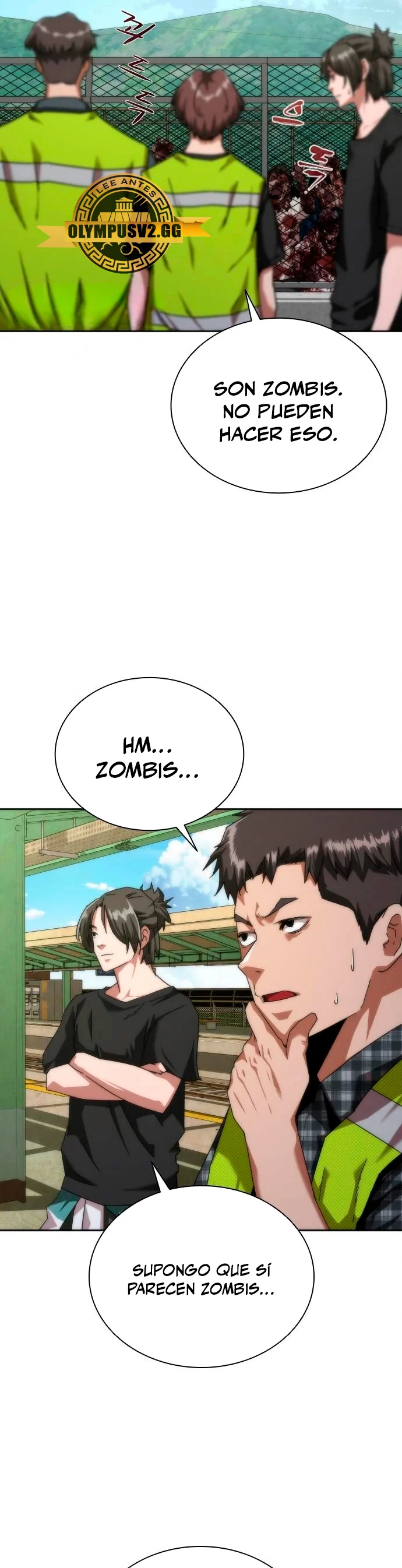 apocalipsis zombie 82 08 Capitulo 10 página 16