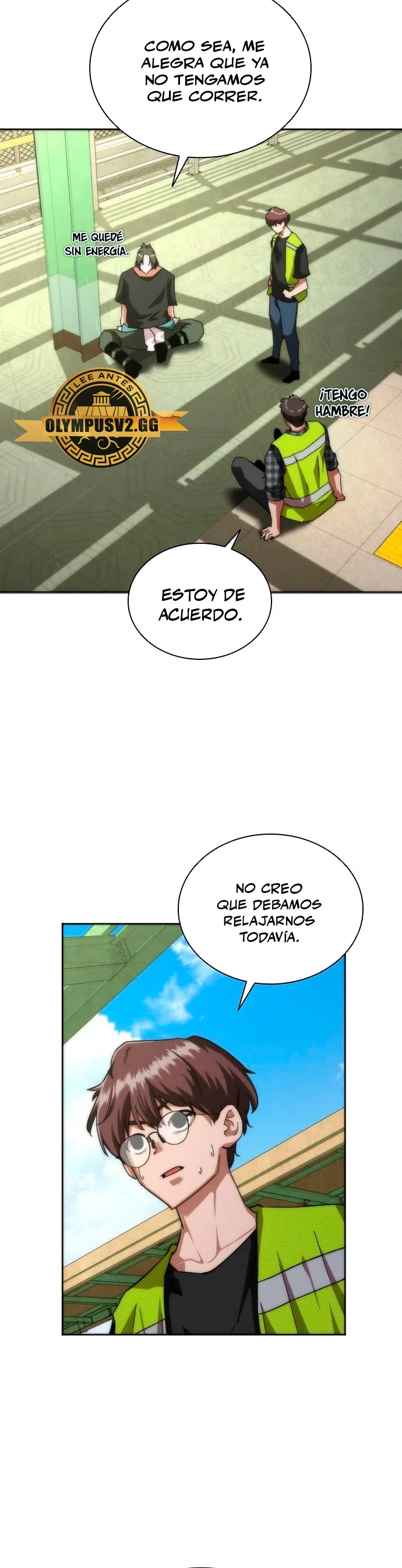 apocalipsis zombie 82 08 Capitulo 10 página 17
