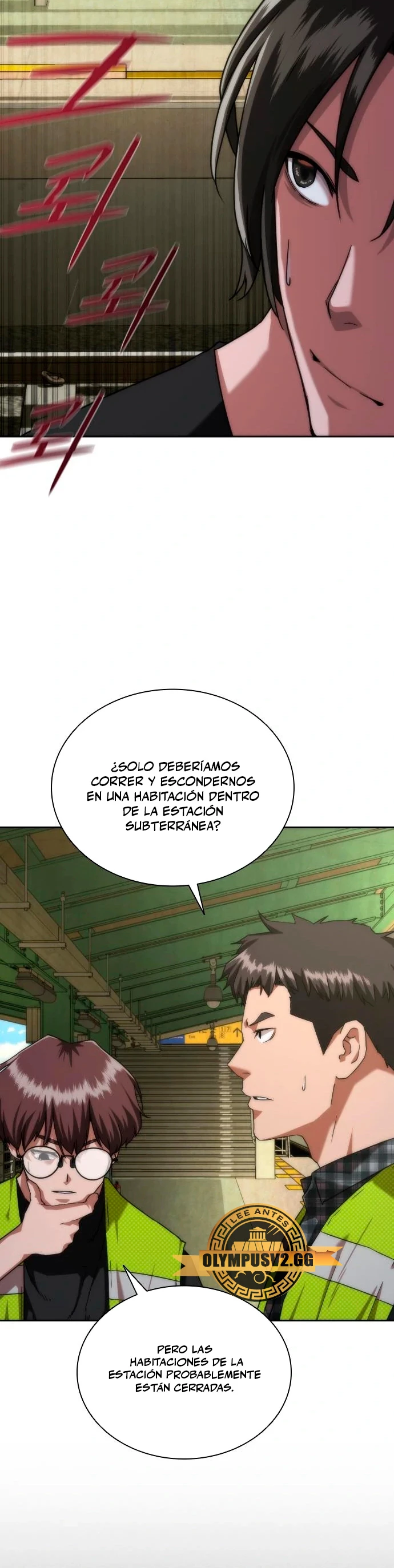 apocalipsis zombie 82 08 Capitulo 10 página 26