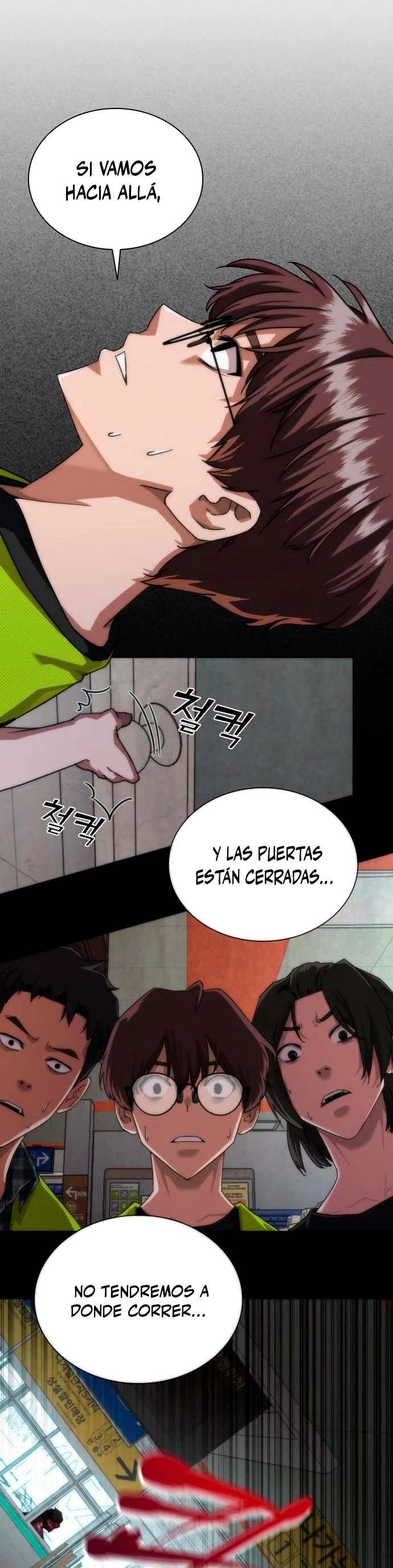 apocalipsis zombie 82 08 Capitulo 10 página 27