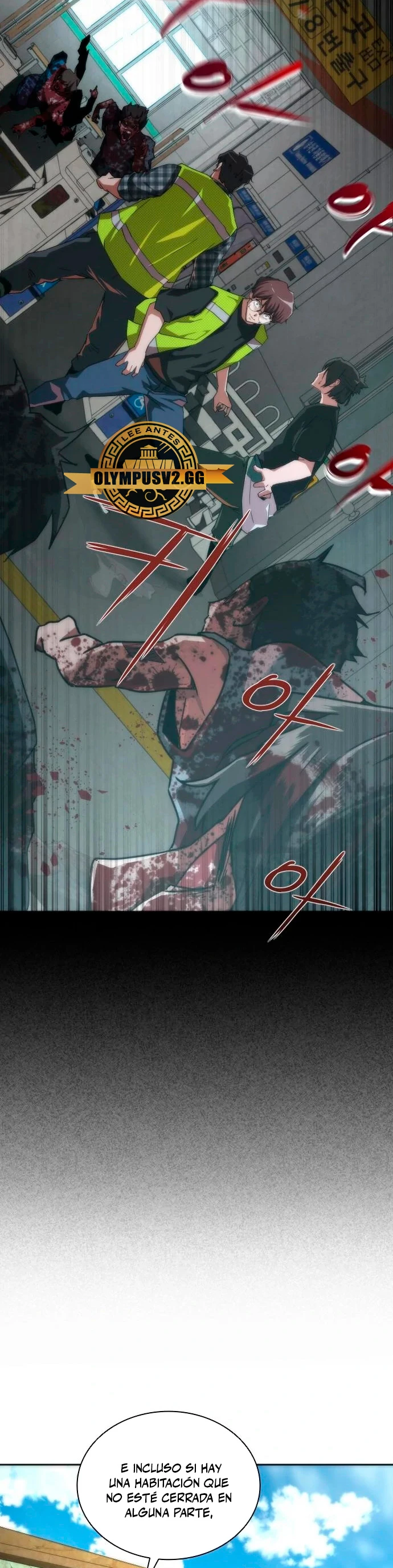 apocalipsis zombie 82 08 Capitulo 10 página 28