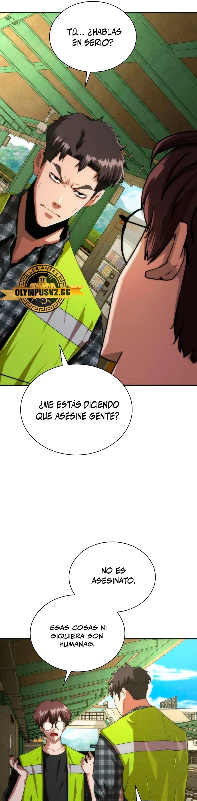 apocalipsis zombie 82 08 Capitulo 10 página 32