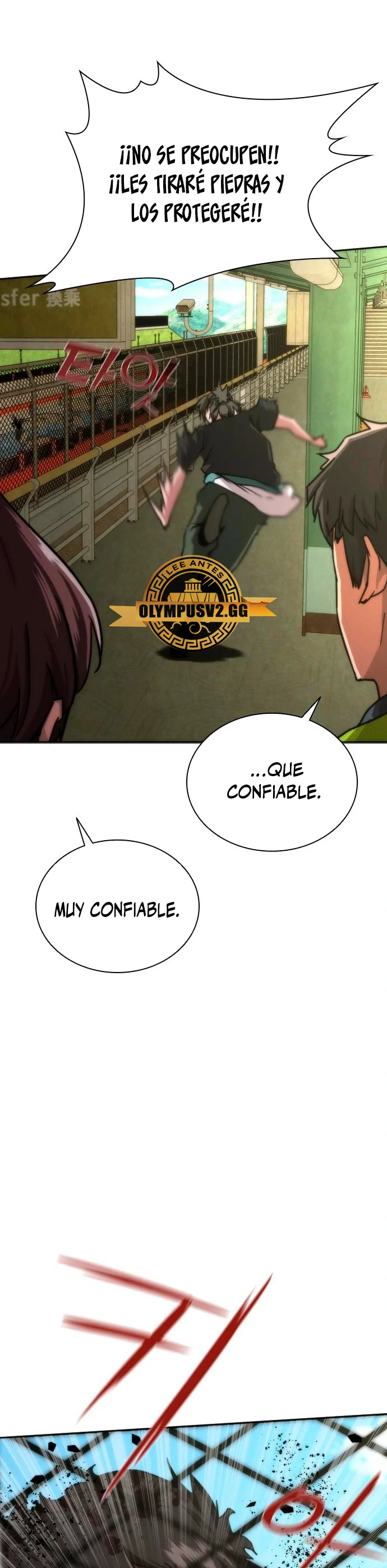 apocalipsis zombie 82 08 Capitulo 10 página 34