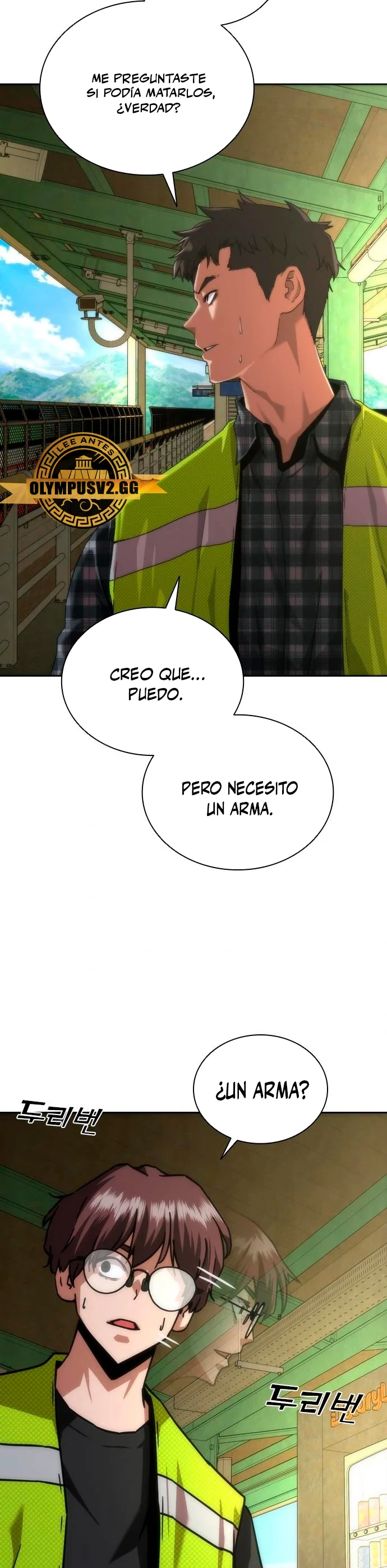 apocalipsis zombie 82 08 Capitulo 10 página 36