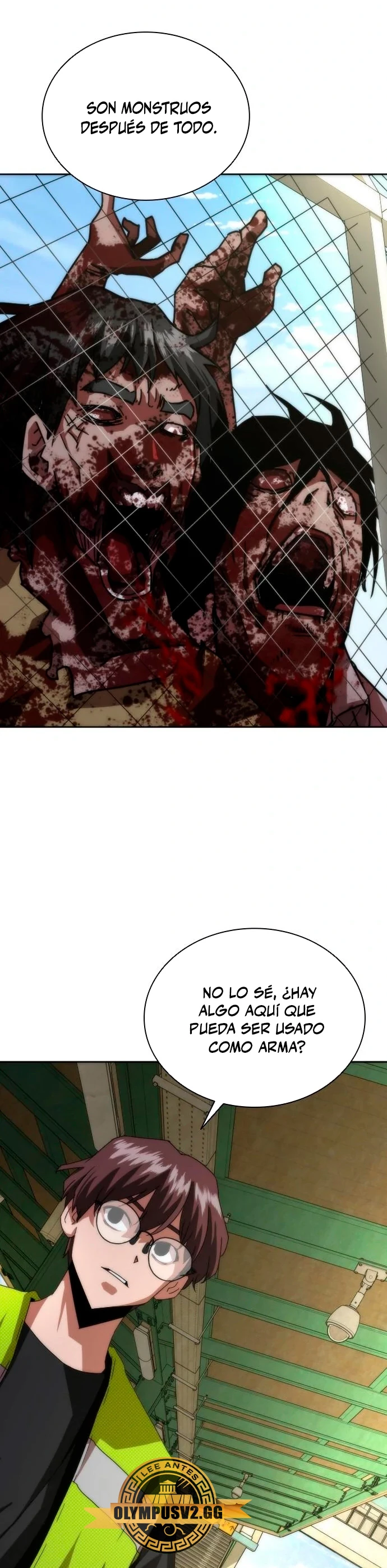 apocalipsis zombie 82 08 Capitulo 10 página 38
