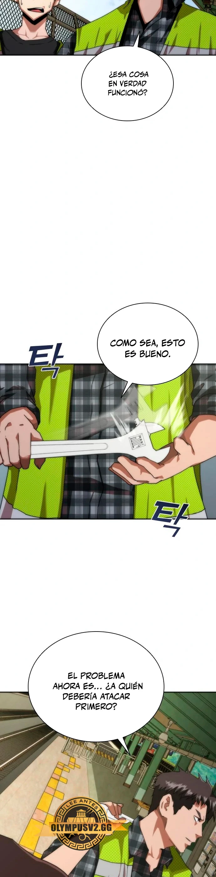 apocalipsis zombie 82 08 Capitulo 10 página 46
