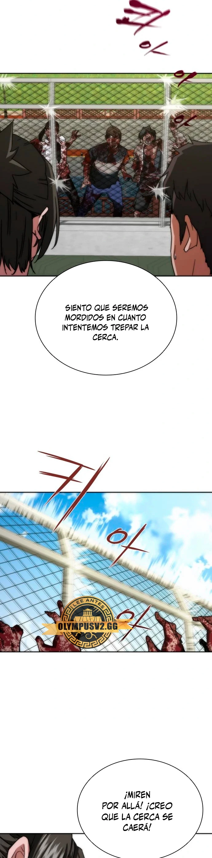 apocalipsis zombie 82 08 Capitulo 10 página 48
