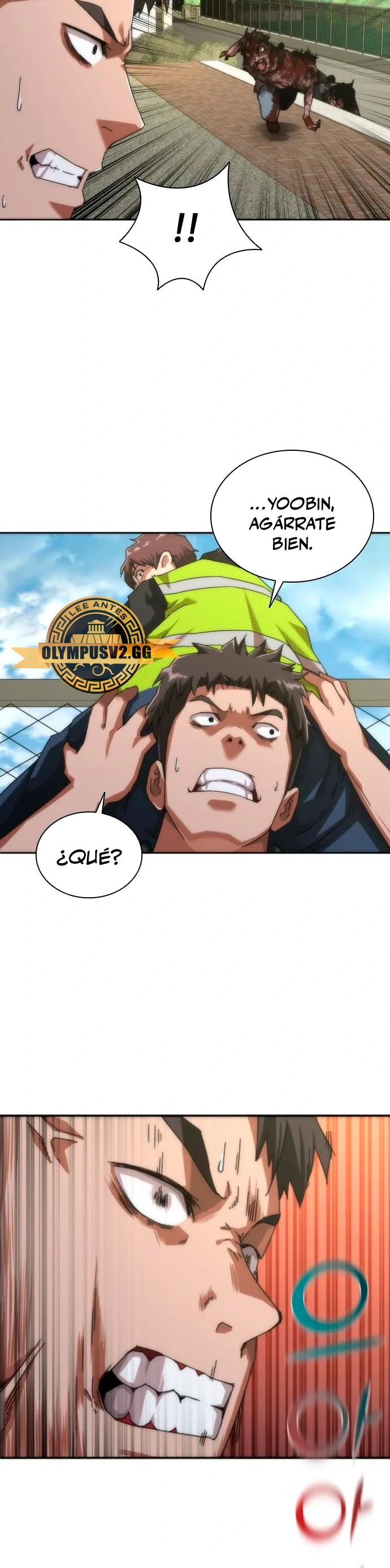 apocalipsis zombie 82 08 Capitulo 10 página 9