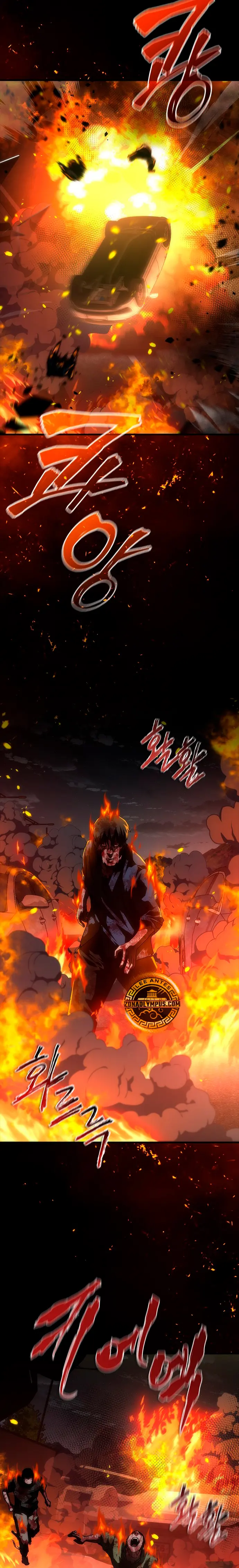 apocalipsis zombie 82 08 Capitulo 100 página 10